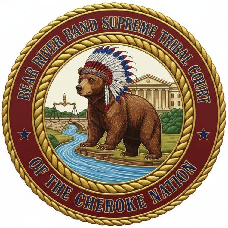 Bear River Band Supreme Court of The Cherokee Nation