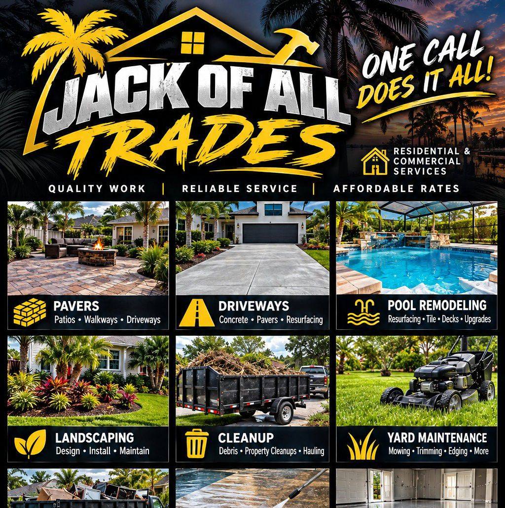 Tampa Handyman Services (wanted/offering) | What are you guys using ...