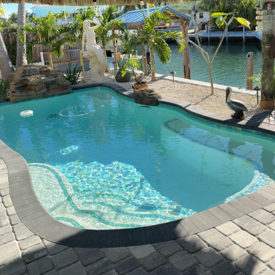 Heeter’s Custom Pools of The Florida Keys | Summerland Key FL