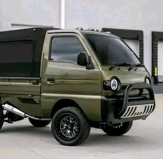 Jdm kei mini truck parts
