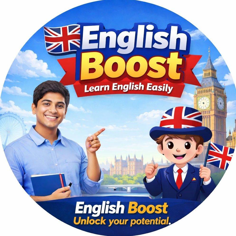 English Boost | Kushtia