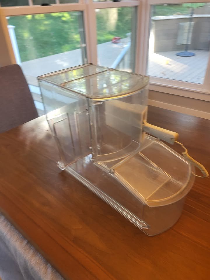 Trade Fixture Candy and Nuts Gravity Dispensers/ Scoop Bins $85-$110 ...