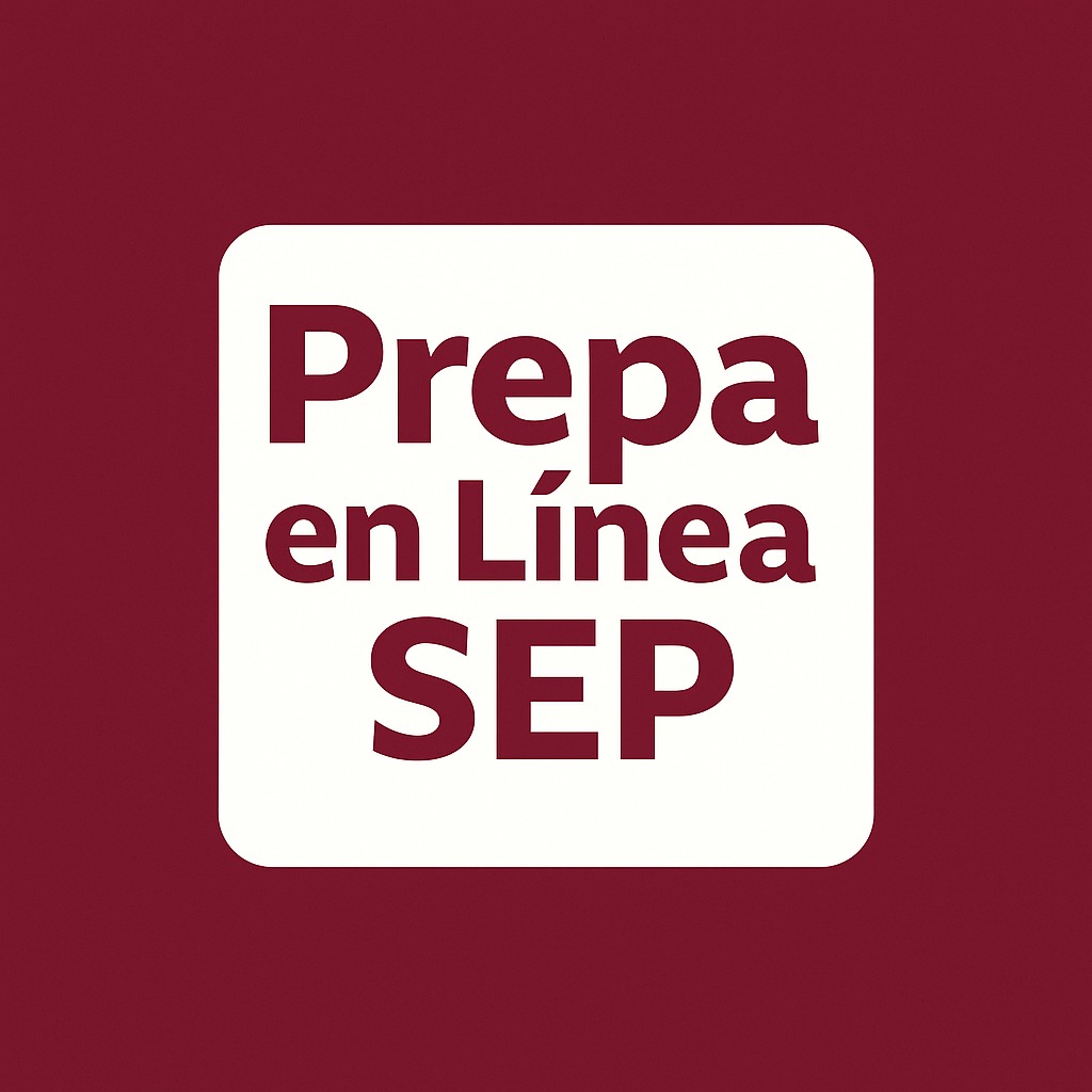 Prepa en línea - Validez SEP