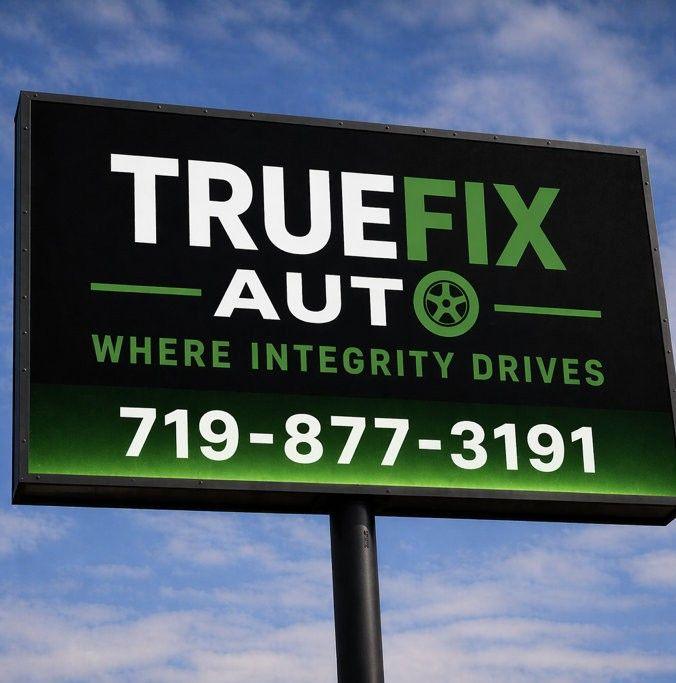 TrueFix Auto | Colorado Springs CO