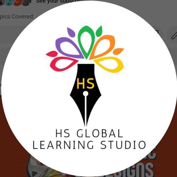 HS Global Learning Studio | Bhalwal