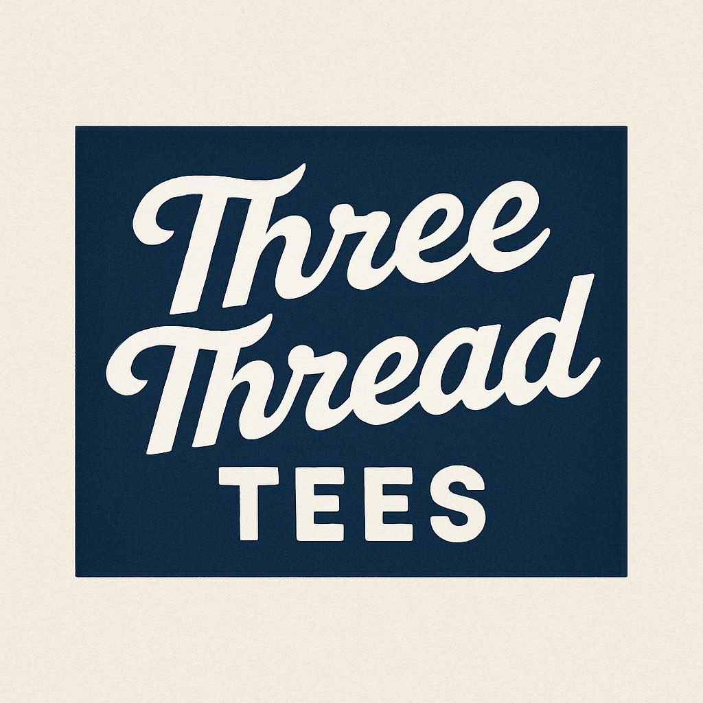 Three Thread Tees | Amarillo TX