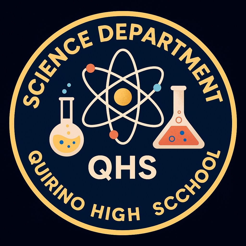 Quirino High School - Science Matters