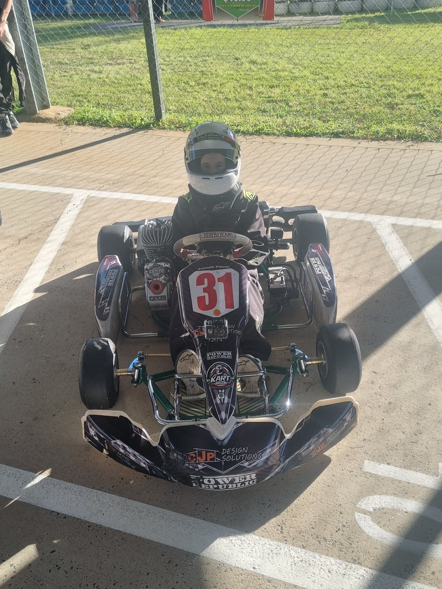 Pilott Racing