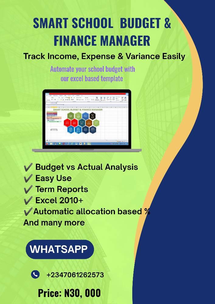 SMART EXCEL Templates