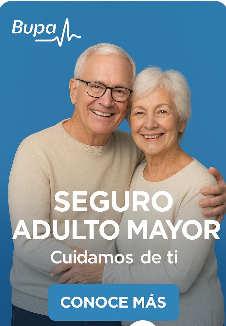 Bupa Seguros Complementarios, Isapre Cruz Blanca on Reels
