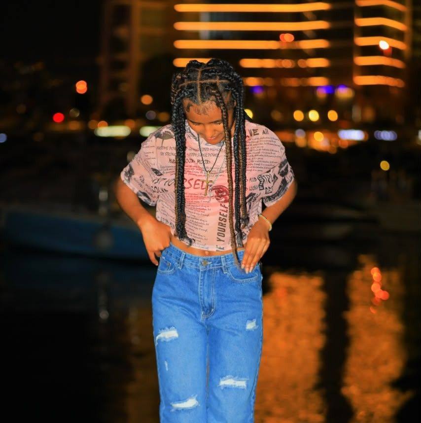 Saamii Dibaba on Reels
