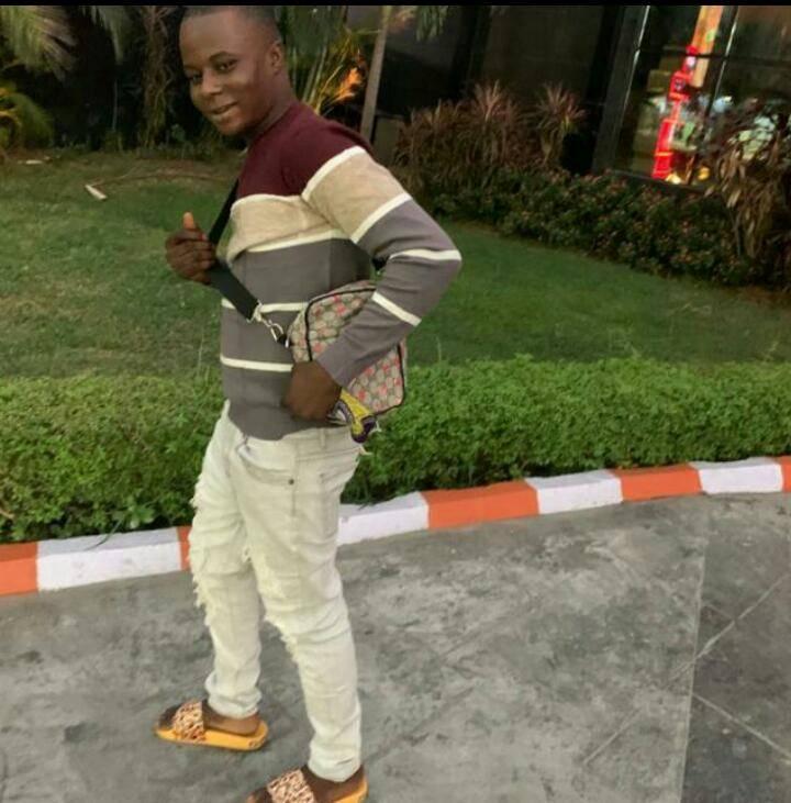 Chimaobi Solomon Aniobi