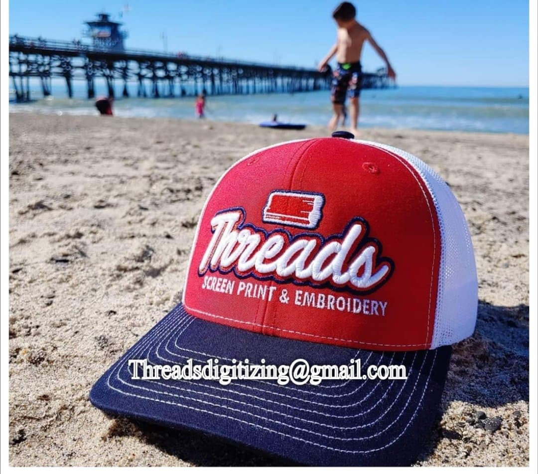 BAI Embroidery Users Group | Has anyone adjusted the cap parameters on ...