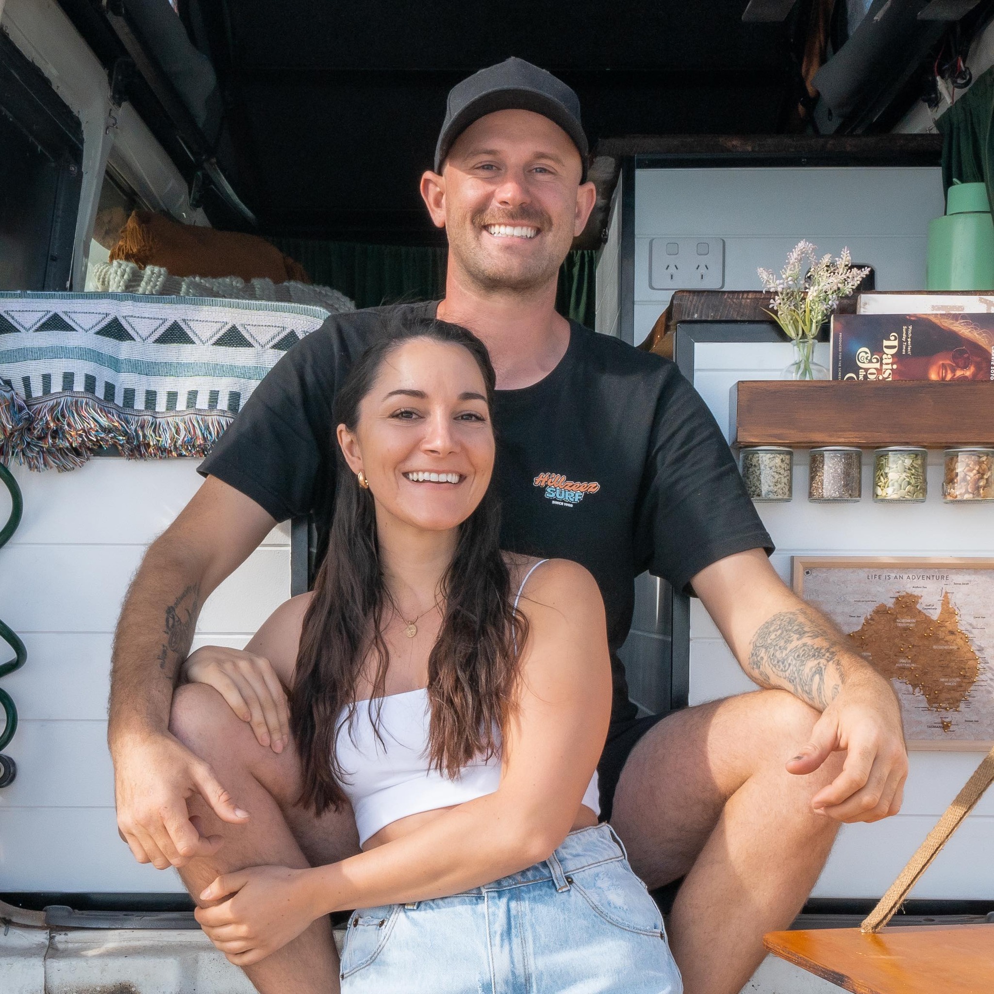 Transforming a 40FT BUS into our dream TINY HOME | Part 5 🚌 Just as we ...