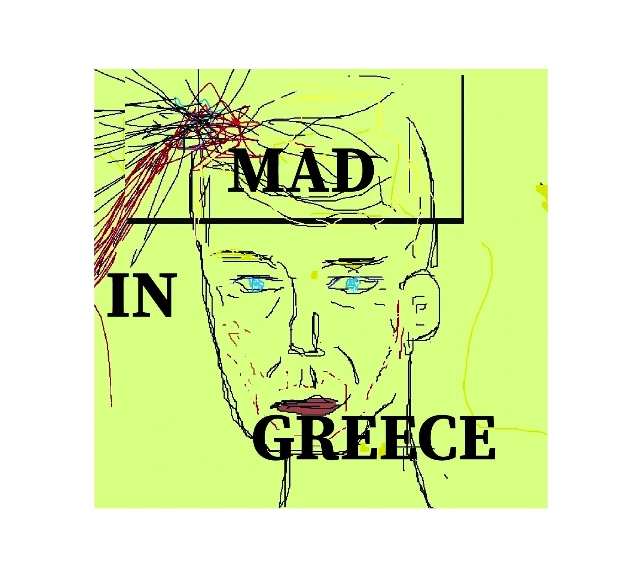 Mad in Greece | Athens