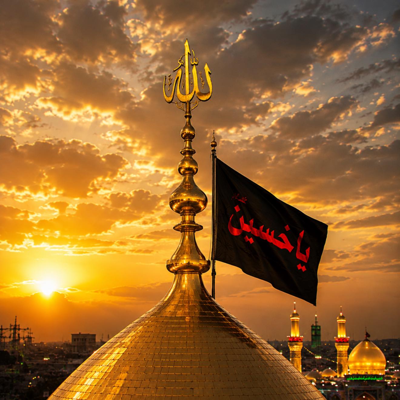 اللهم عجل لولیک الفرج | Syed Ahmad Sadiq Naqvi