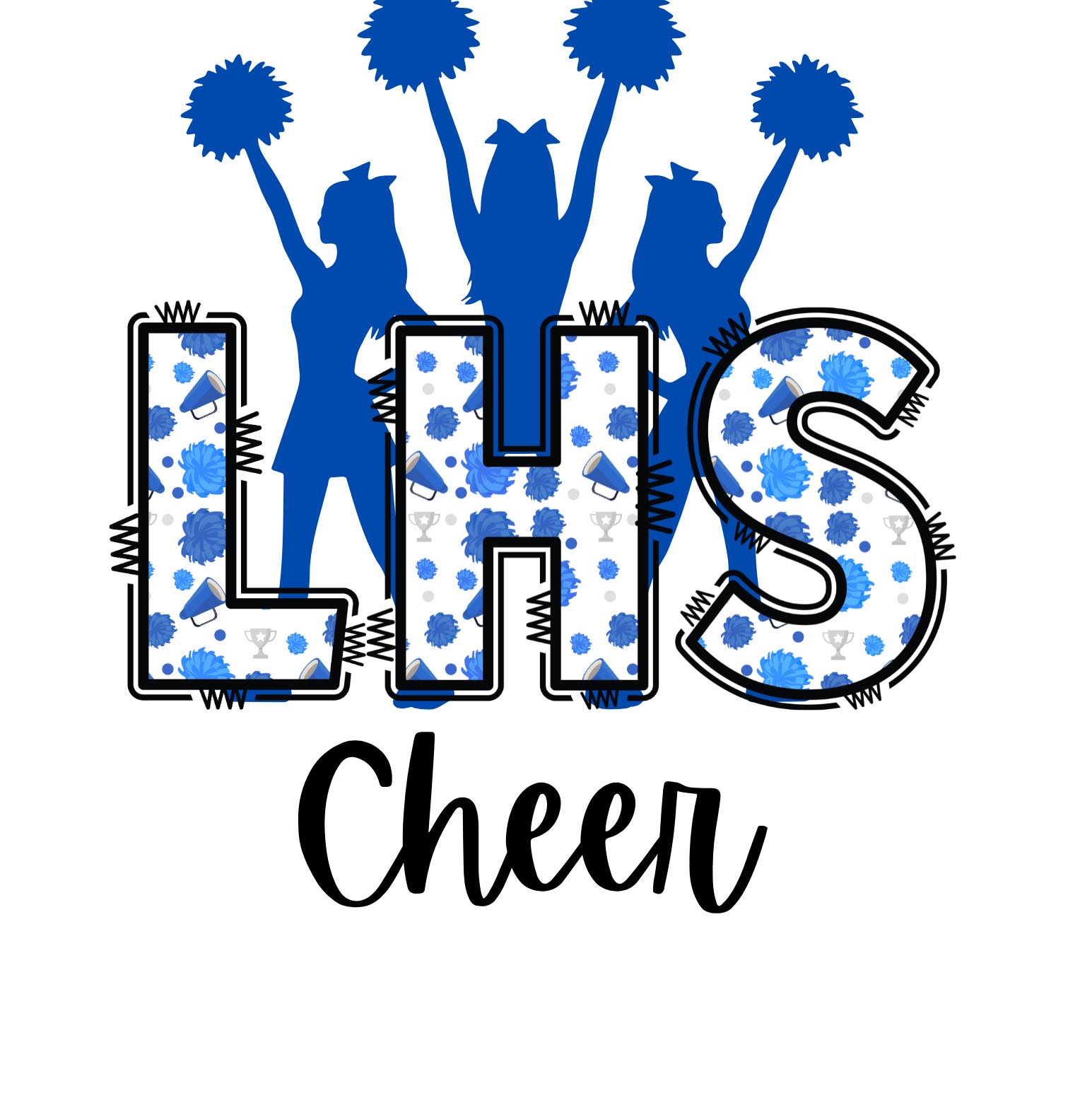 Lampasas HS Cheer Booster
