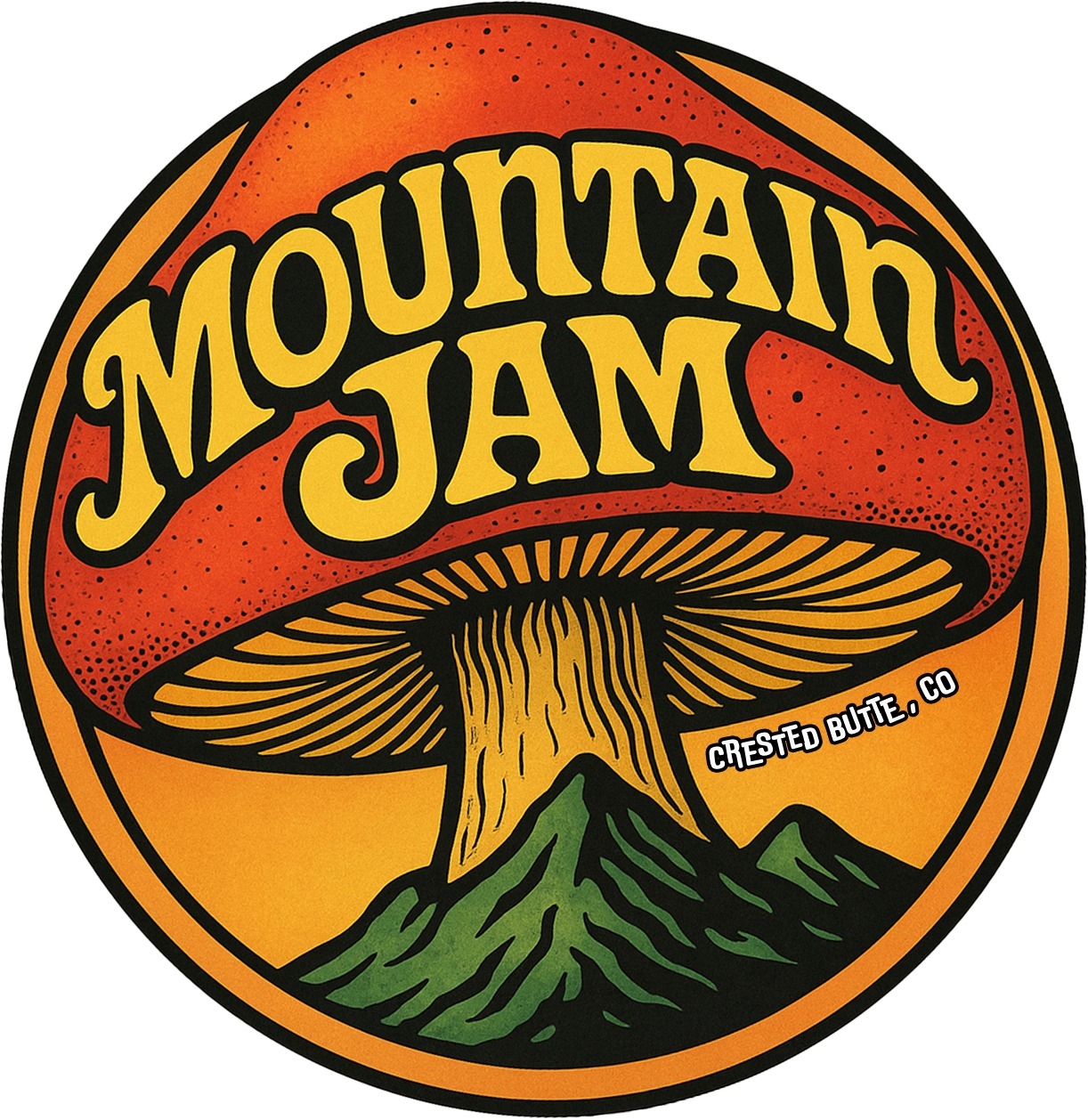 Mountain Jam