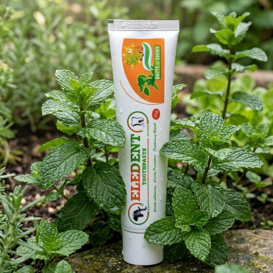 Eledent Toothpaste
