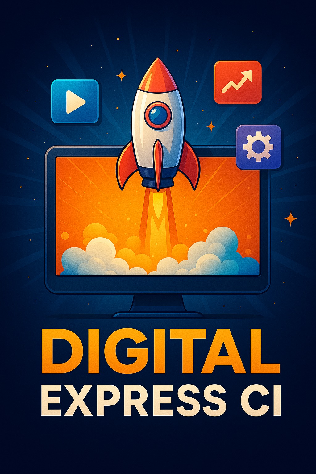 Digital Express CI | Abidjan Abidjan