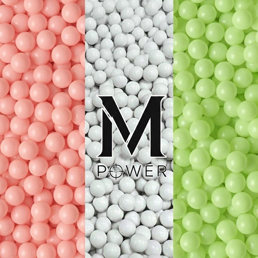 M Power BBs