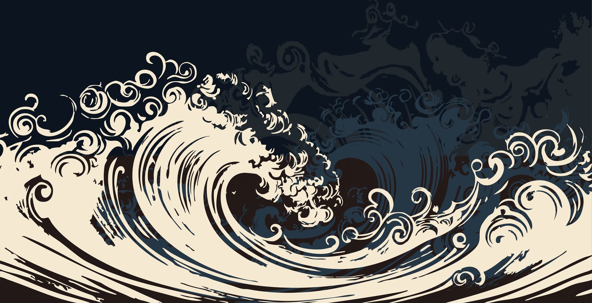 卷潮之聲 Voice of Rolling Tides