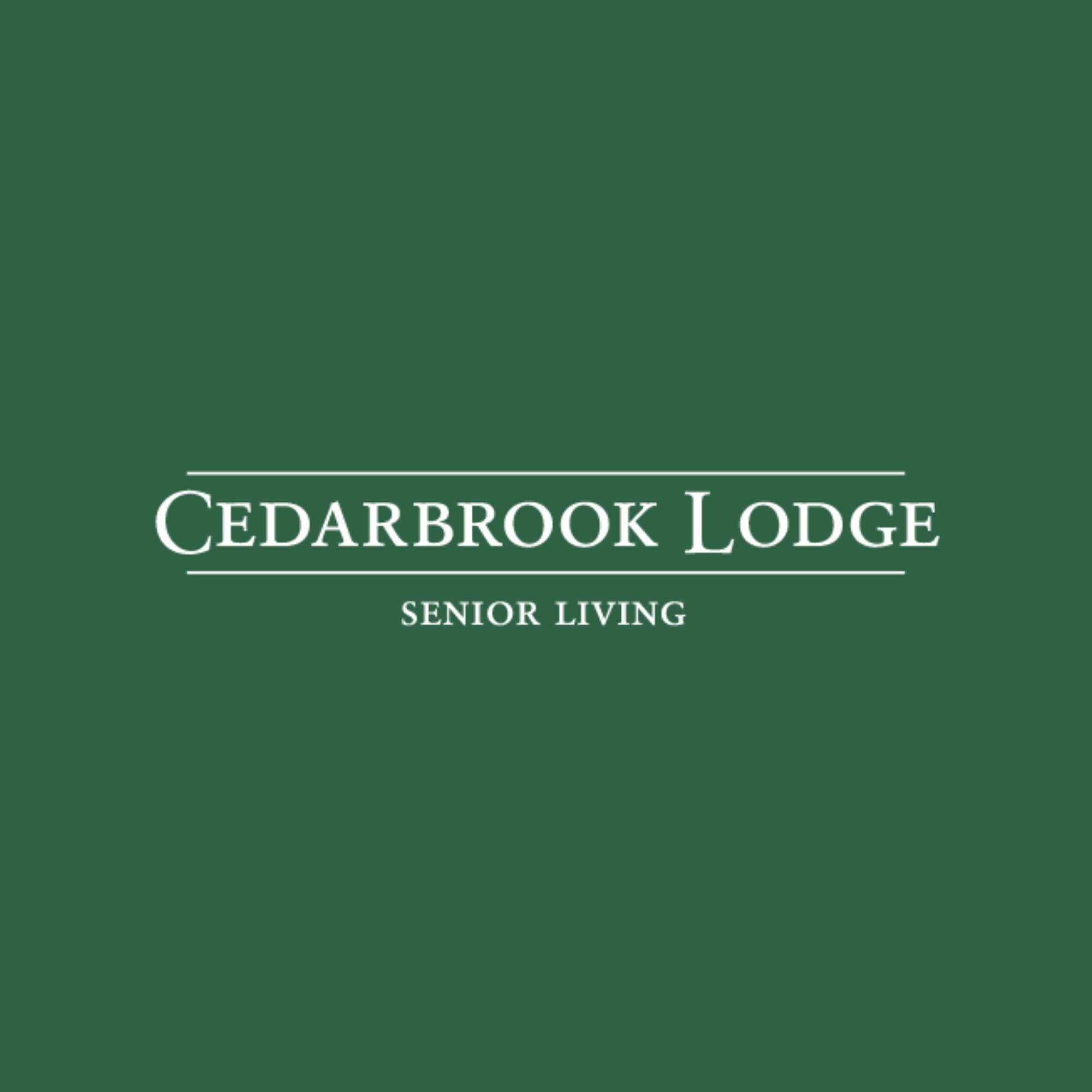 Cedarbrook Lodge Senior Living | McMinnville OR