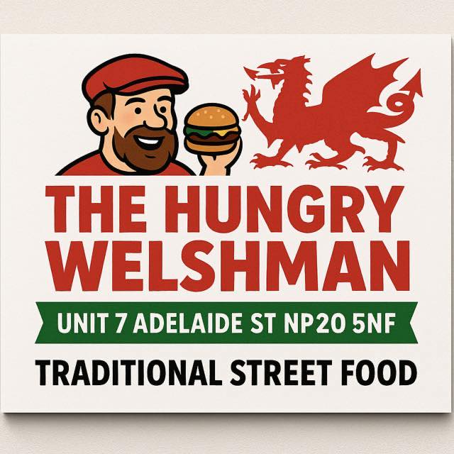 Thehungry Welshman