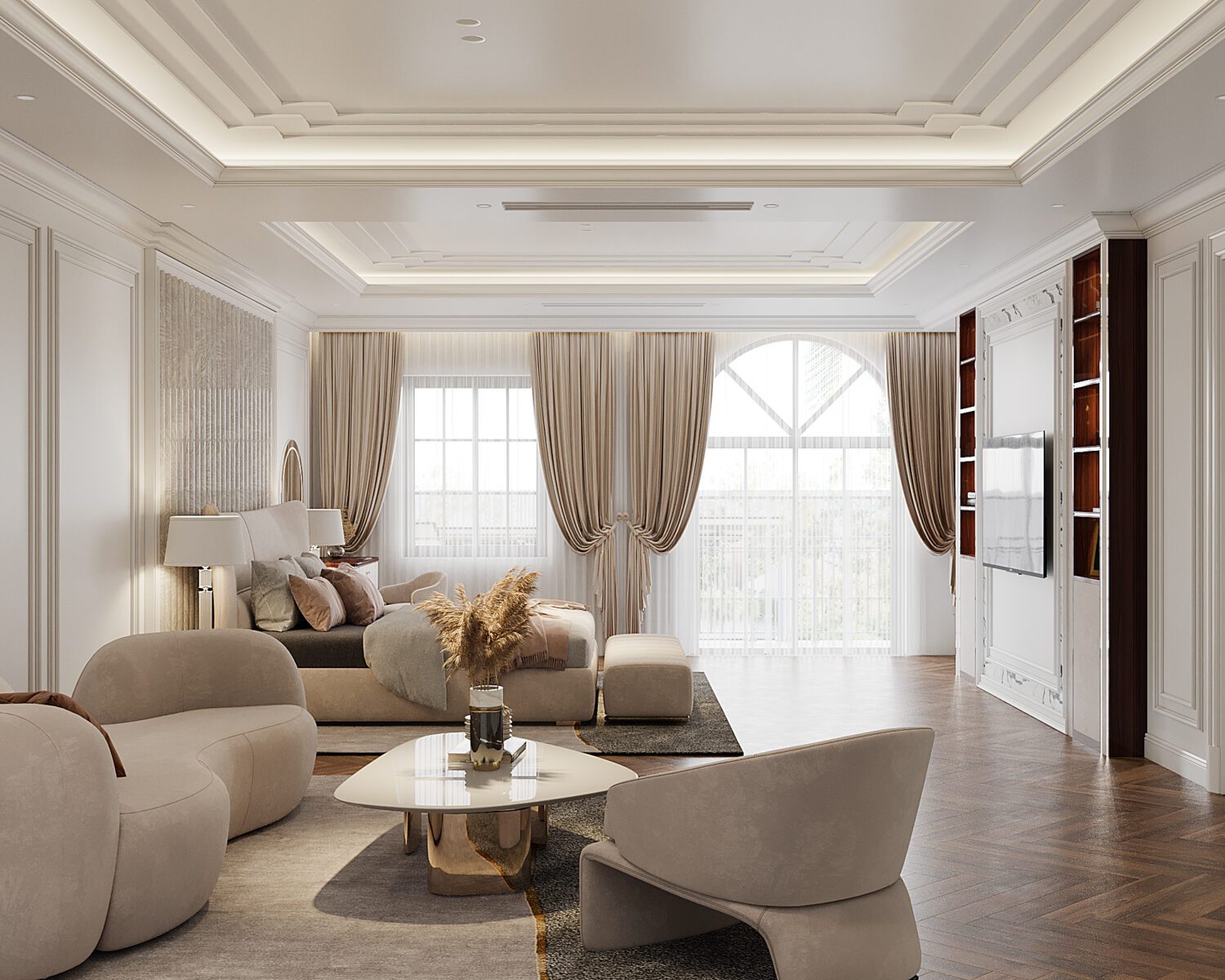 Thiết Kế Thi Công Nội Thất HCM | Ho Chi Minh City
