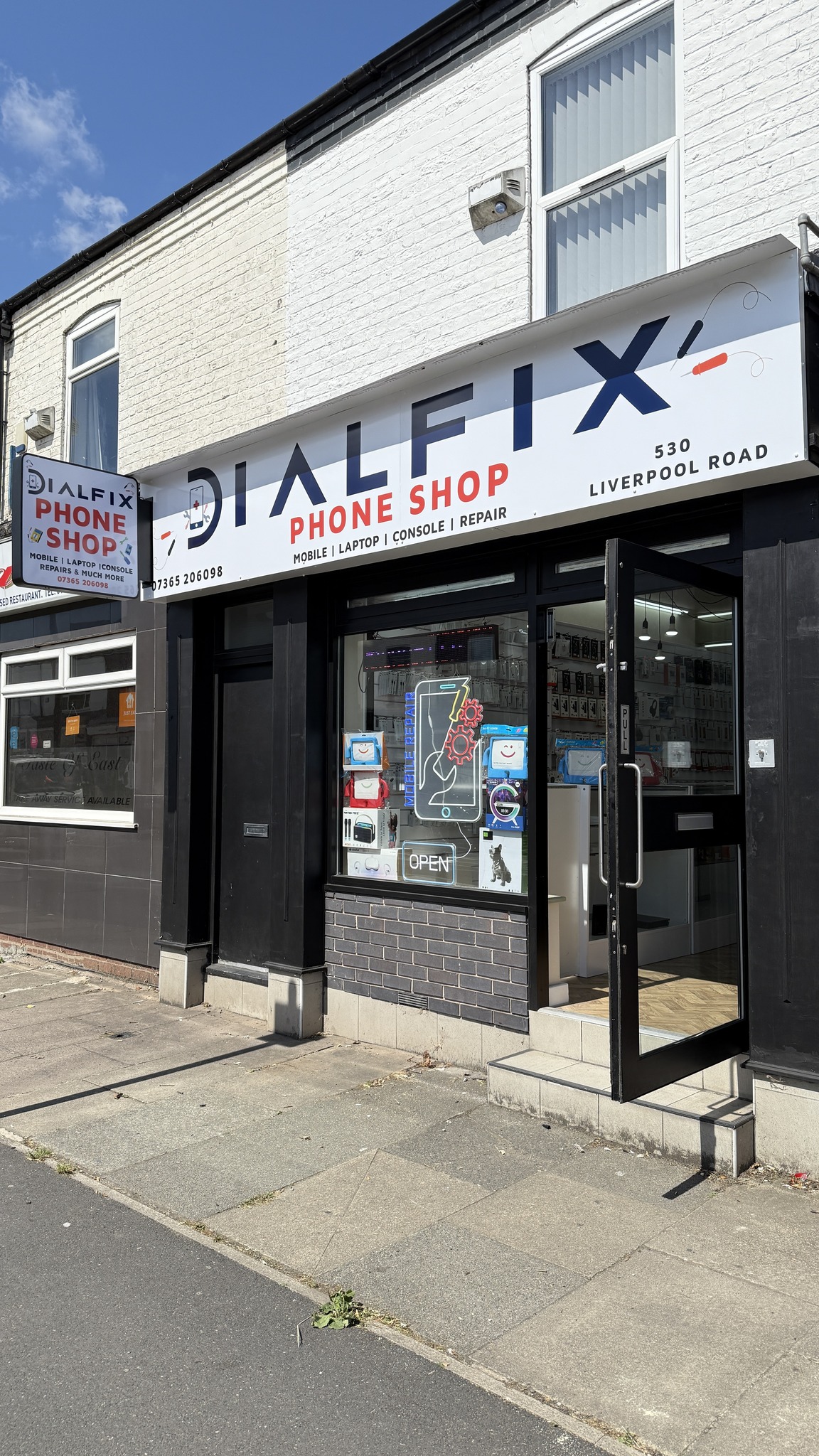 Dialfix Eccles | Manchester