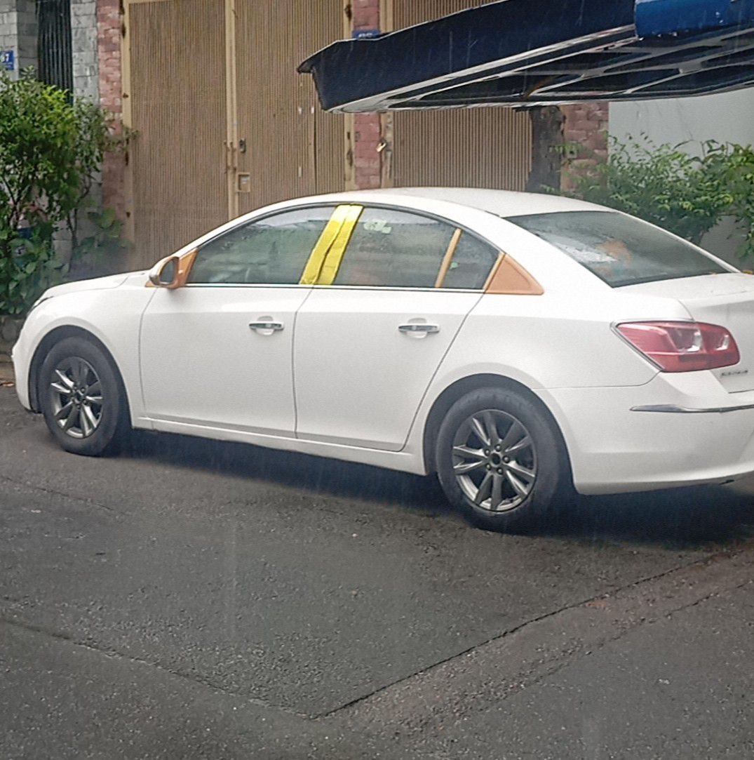 ☑️Hội Chevrolet Cruze Việt Nam™ (CruzeClubVN) | E muốn hỏi 2 cái thanh ...