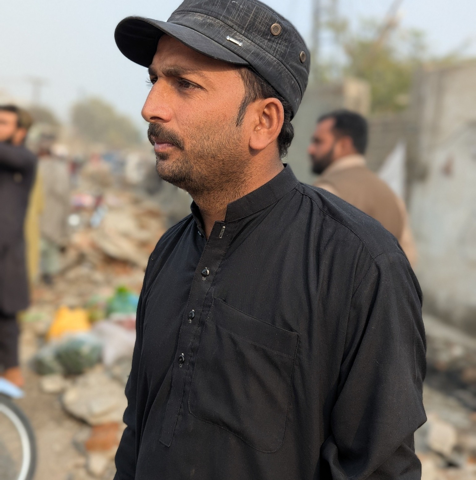 Nadeem reri wala