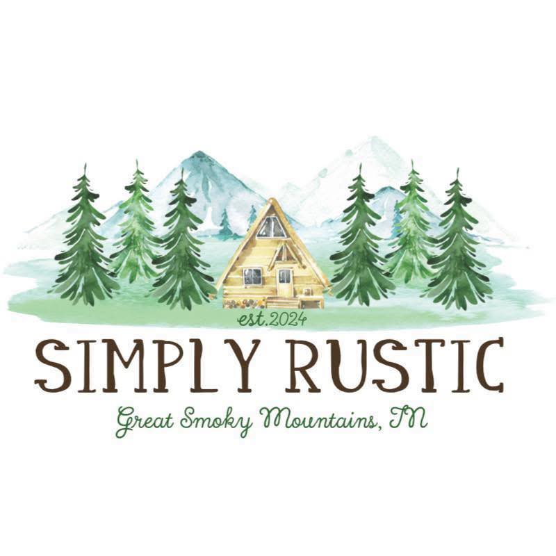 Simply Rustic Cabin | Sevierville TN
