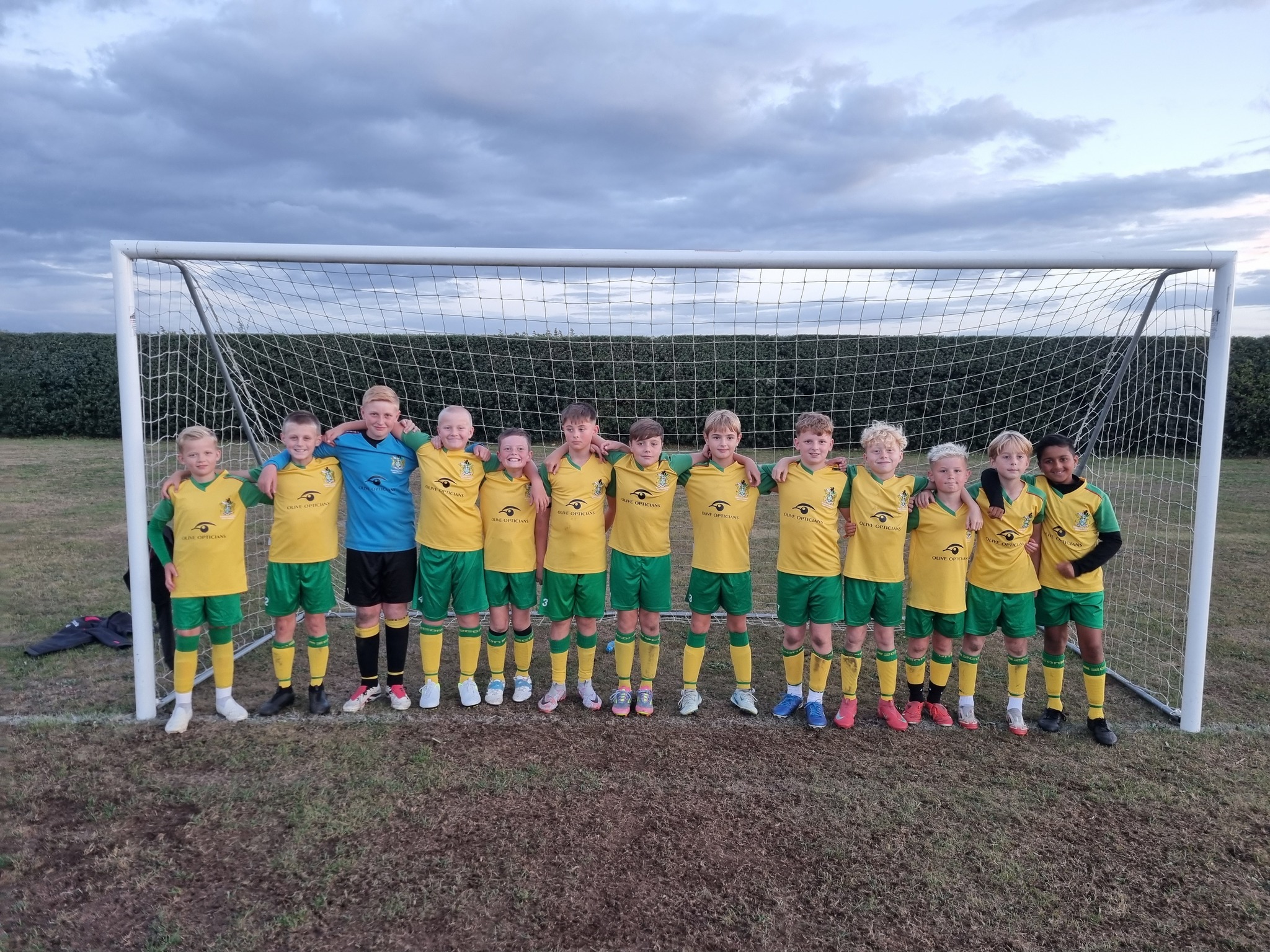 Man of... - Rotherham School Select Development U11s 25/26 | Facebook