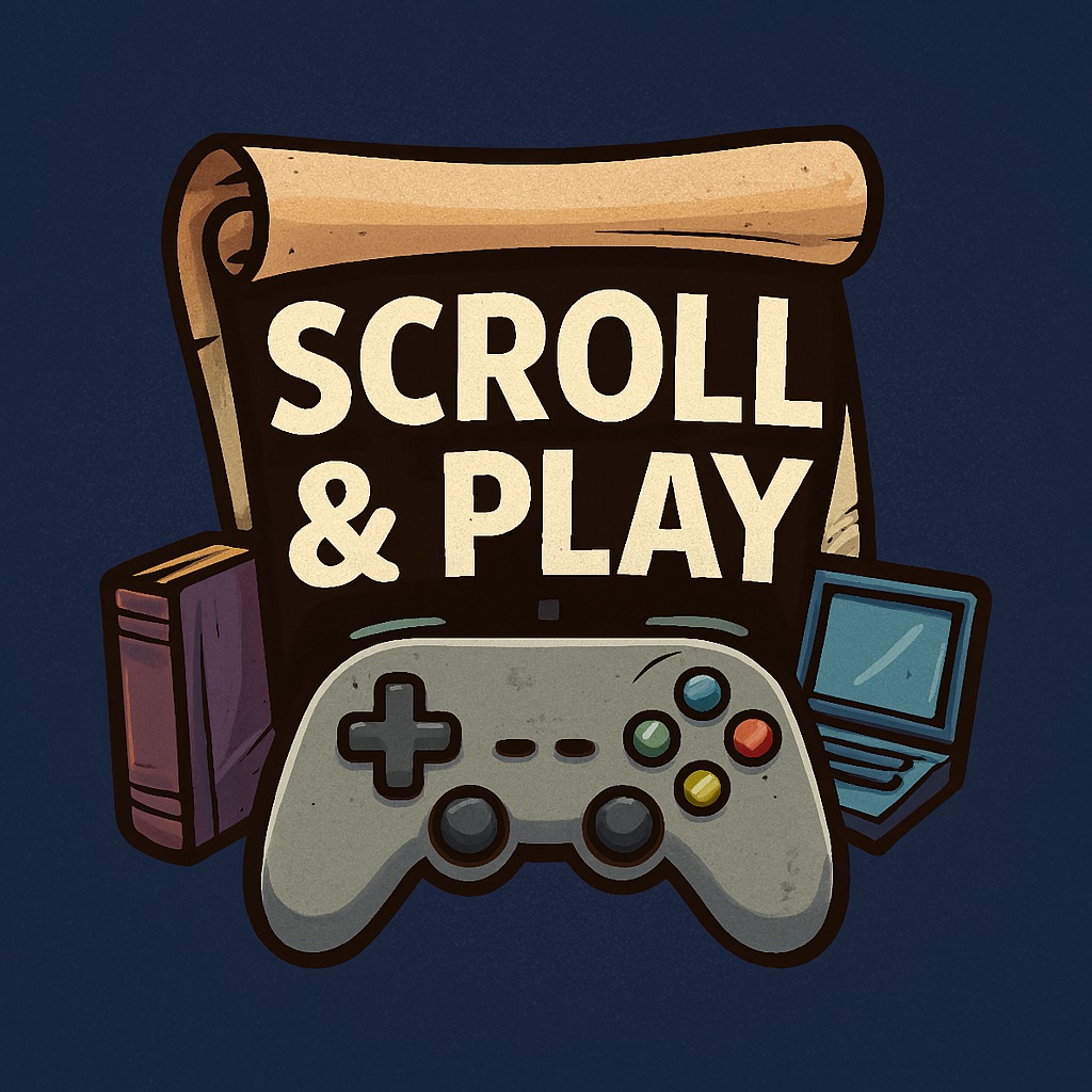 Scroll & Play