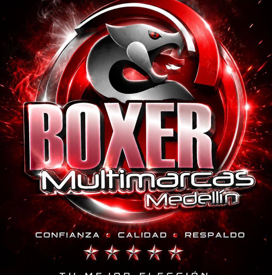 Boxer Multi Marca Medellin