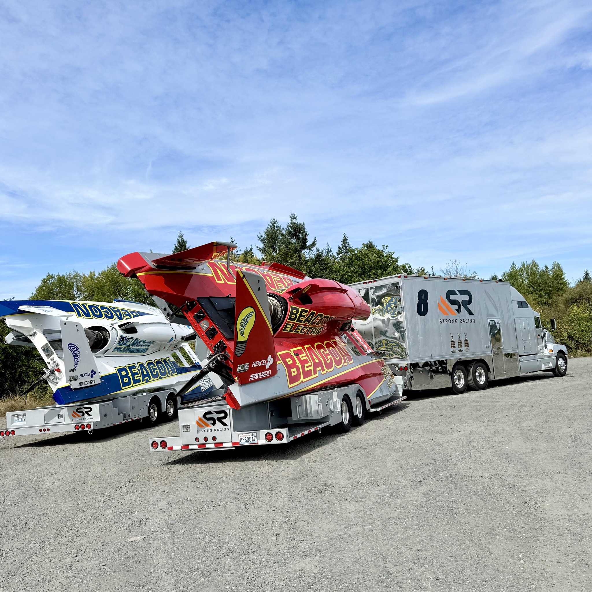 Strong Racing Crew