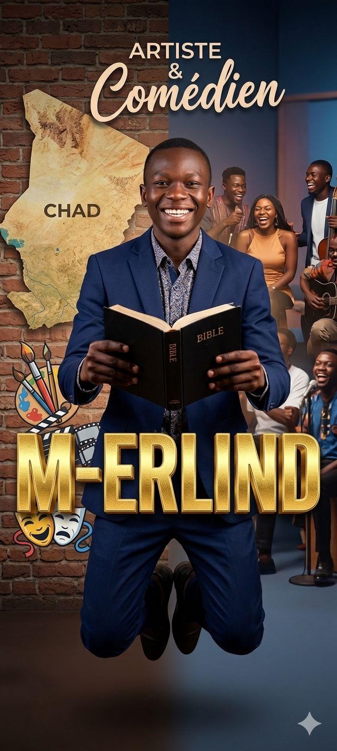 Merlind Comédien