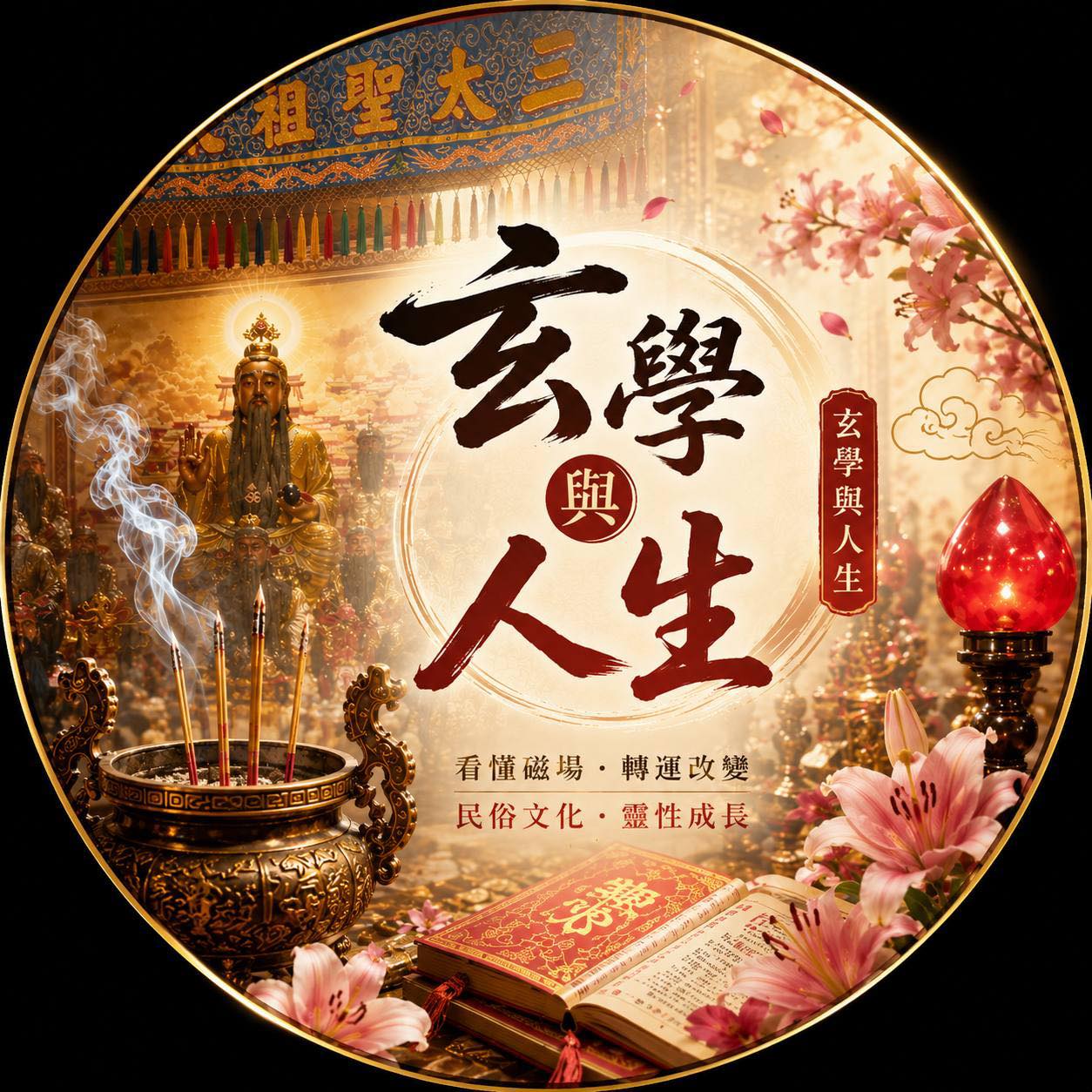 無極慈源宮三太聖祖靈修道教協會