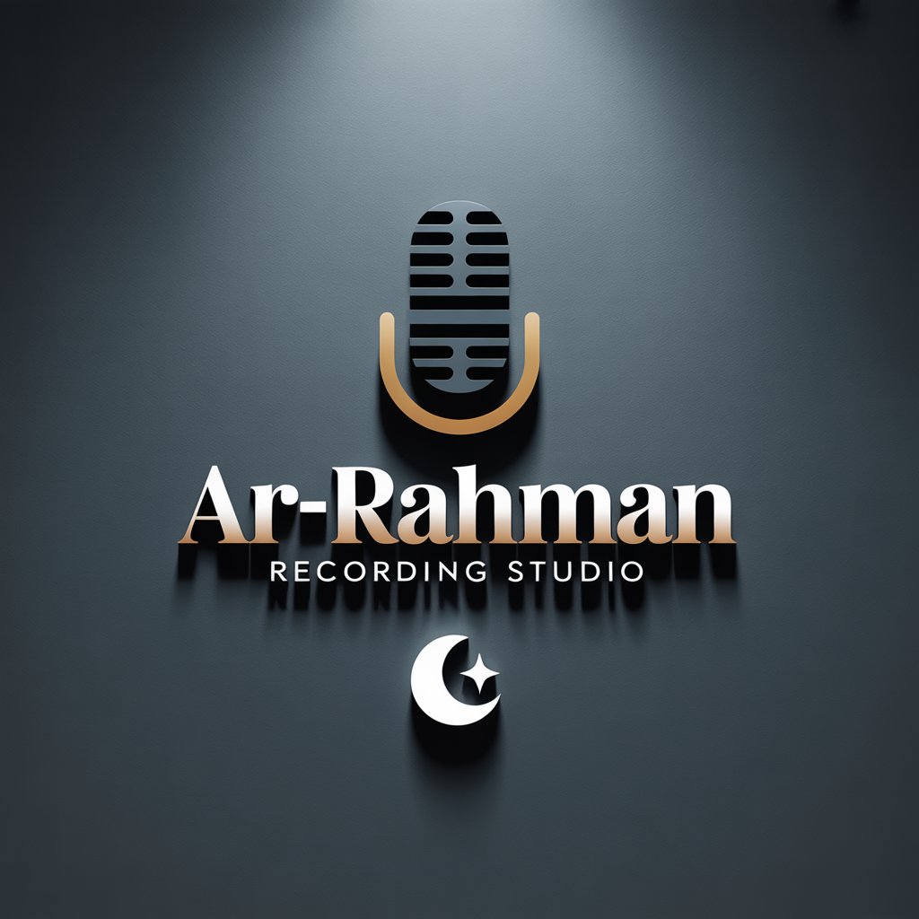 Ar-Rahman Recording Studio