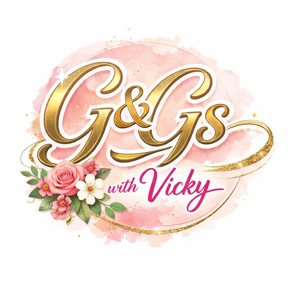 G&G's with Vicky