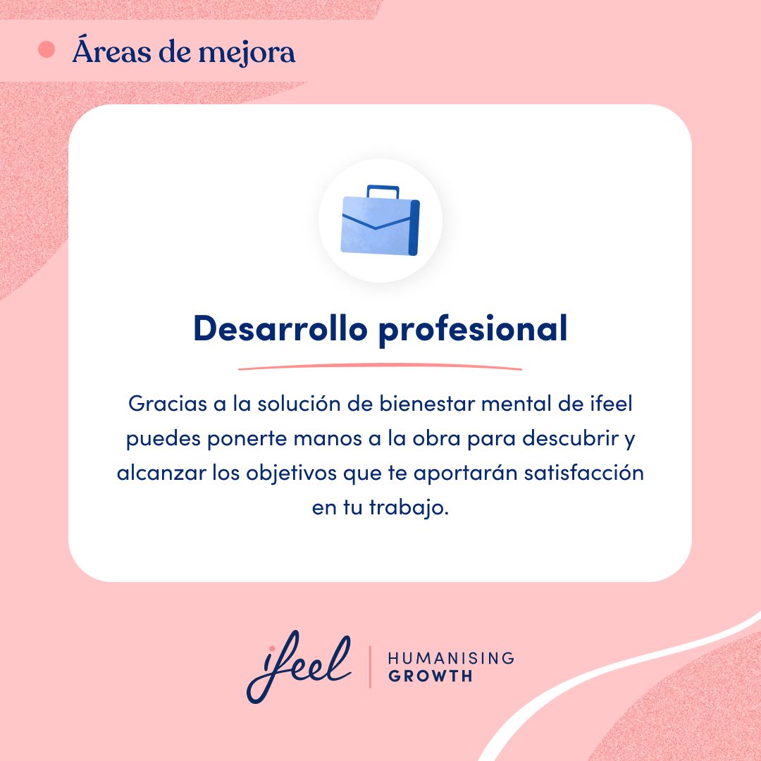 ¿Sabías que contamos con un... - Ifeel - Humanising Growth