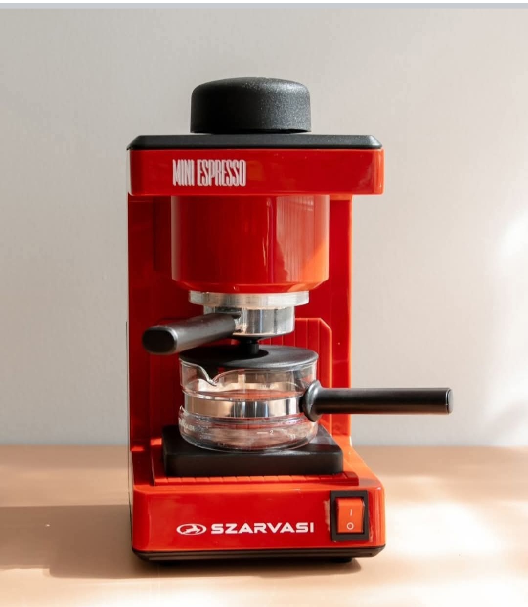 Mini Espresso Aparati za Kafu