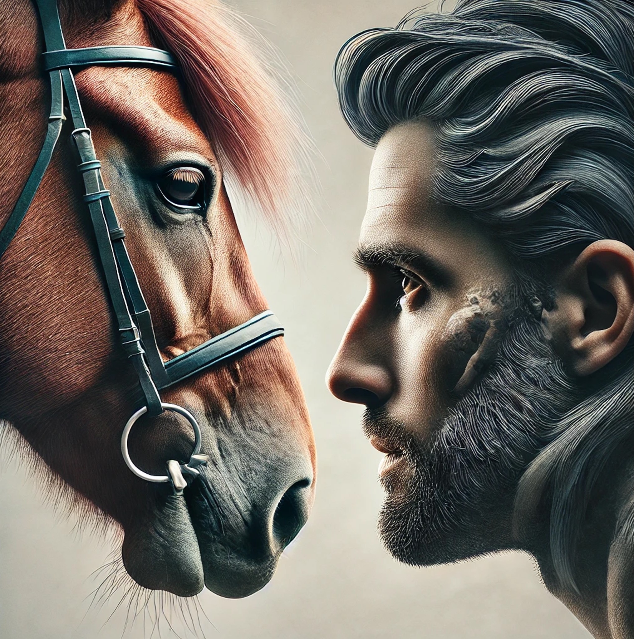 Human vs Horse | Stezyca