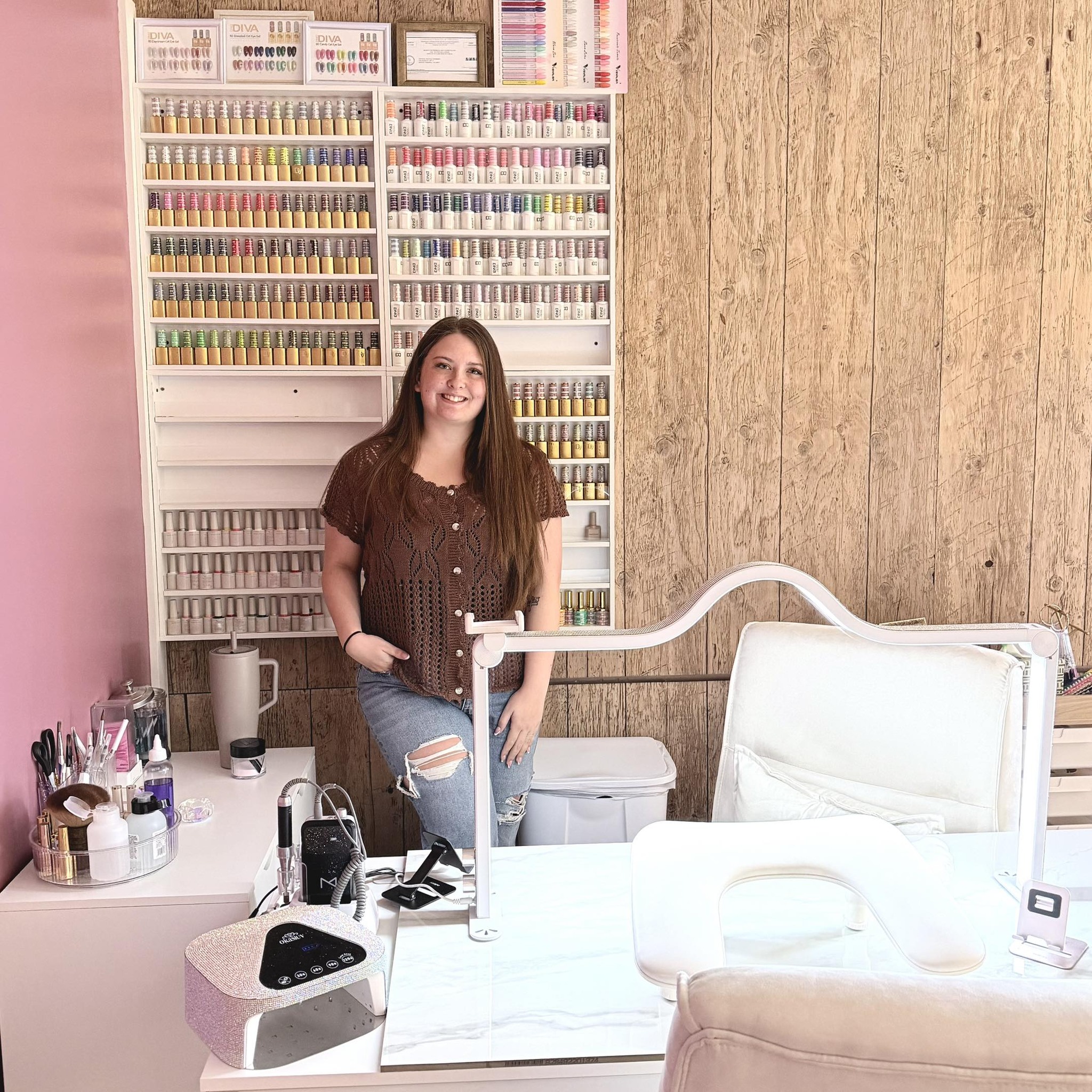 nikkixnails | Pounding Mill VA