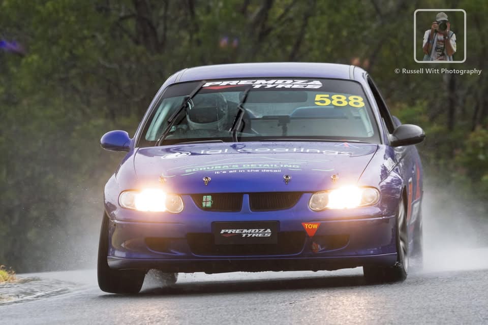 Production Ute Racing Qld | Round 1 of the 2026 Premoza Tyres Ute ...
