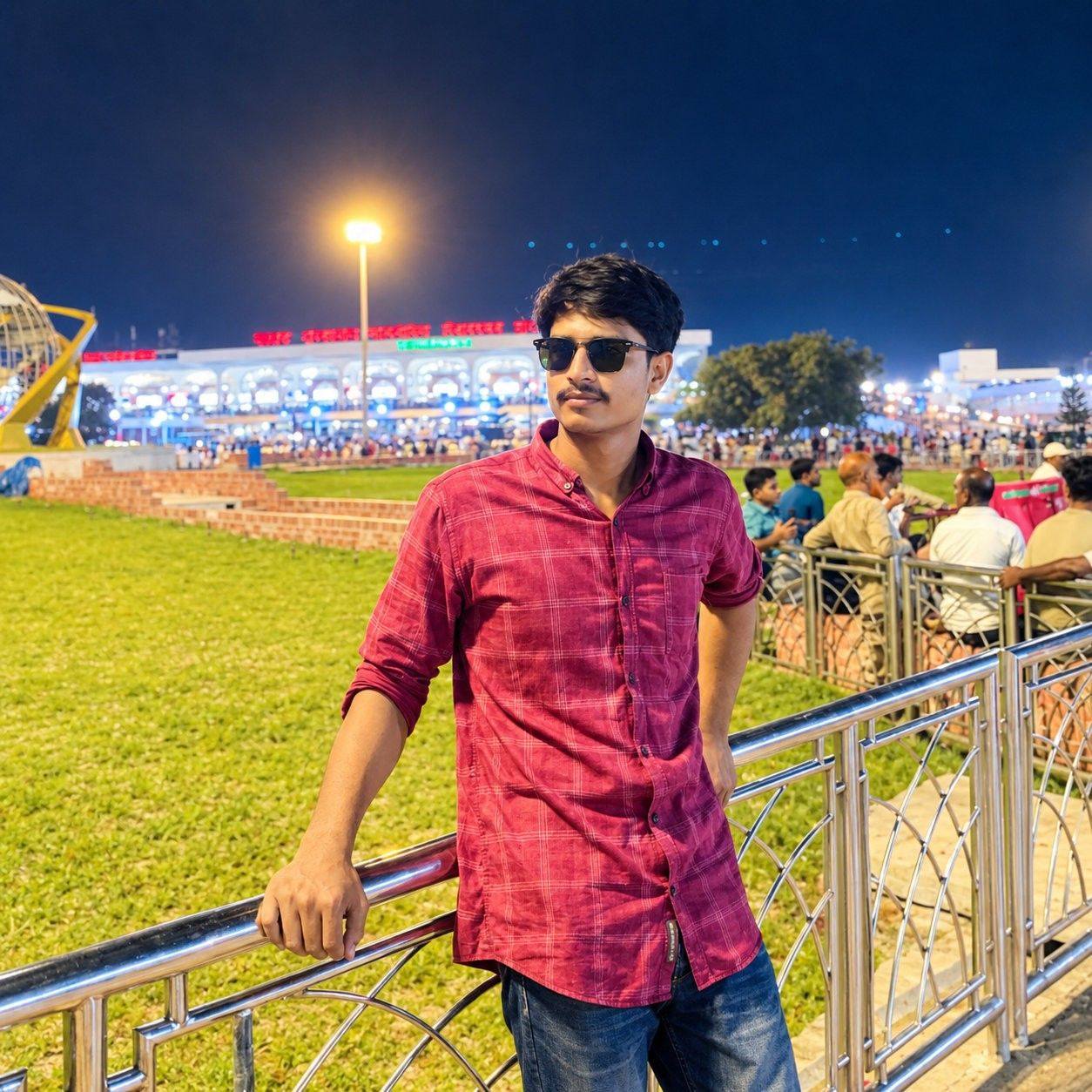 Ibrahim Kholil Raju