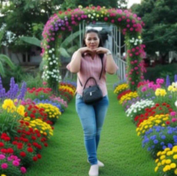Di undang Event BB rice bunda Elia Jakarta Neng cantik, momii utii ...