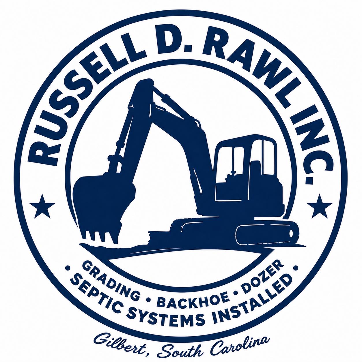 Russell D. Rawl INC