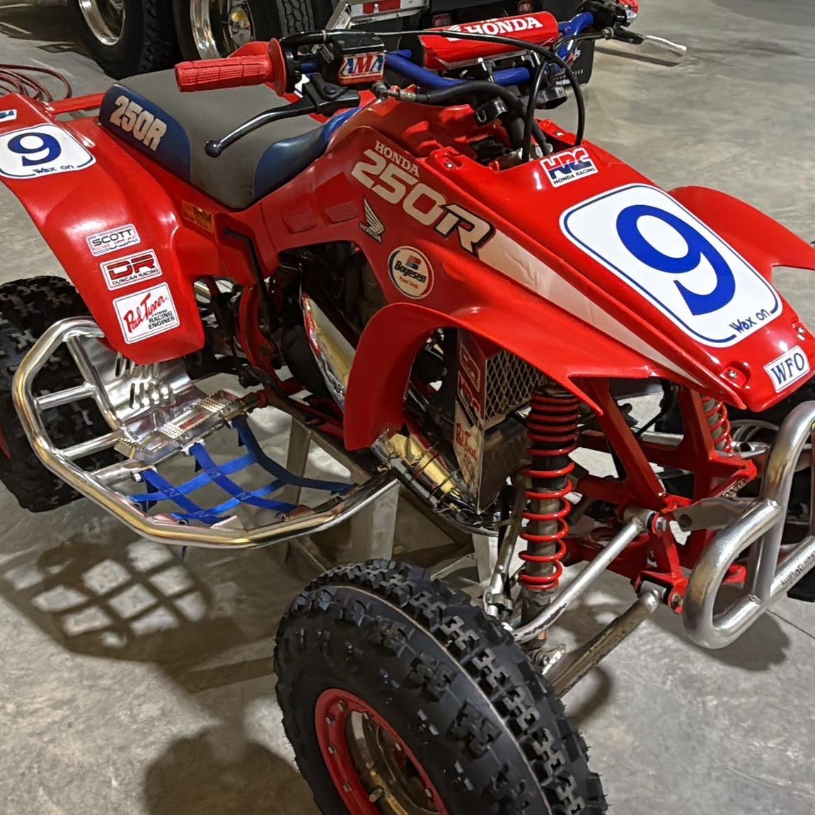 Nac's - 🔥 47 Days of Legends 🔥 • Day #5! In the early chapters of ATV ...